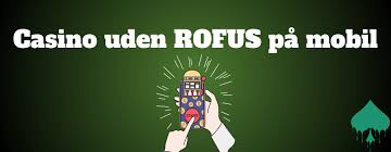 Casino Uden ROFUS med Hurtig Udbetaling Casino Uden ROFUS med Hurtig Udbetaling