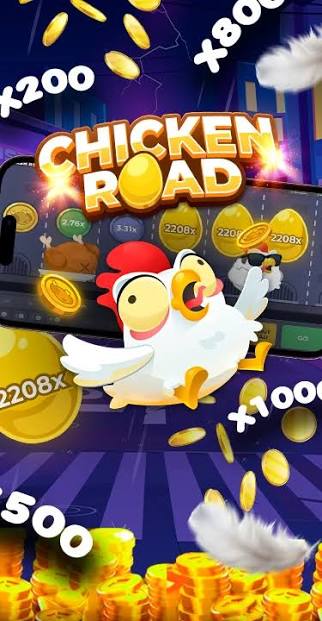 Descubre dónde jugar a Chicken Road y disfruta de la aventura