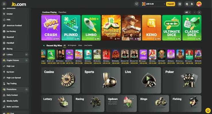 Experience Gaming Excellence with the JB Casino App