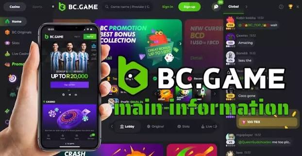 Exploring BC.Game Mirrors Your Gateway to Seamless Gaming -256564354