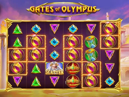 Exploring the Max Win on Gates of Olympus