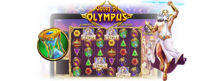 Exploring the Mythical World of Gates of Olympus Gameplay