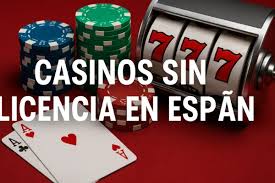 Mejores Casinos Sin Licencia en España Una Guía Completa