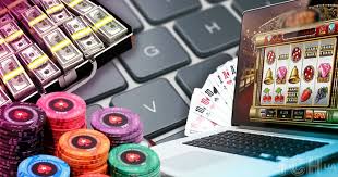 Online Casino - Spil Sikkert og Underholdende