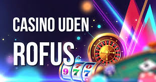Revolut Casino Uden ROFUS Din Guide til Spil uden Begrænsninger Revolut Casino Uden ROFUS Din Guide til Spil uden Begrænsninger