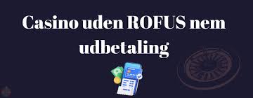 Udenlandske Casinoer uden Licens En Ny Trend