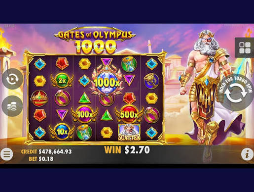 Unlocking the Mysteries of Gates of Olympus A Guide to Winning Big
