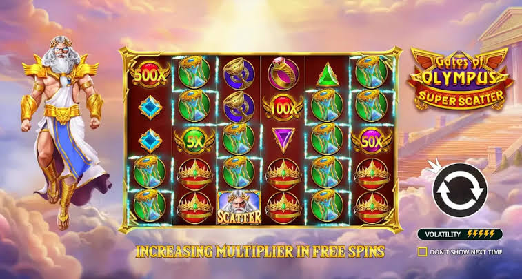Unlocking the Mysteries of Gates of Olympus A Guide to Winning Big