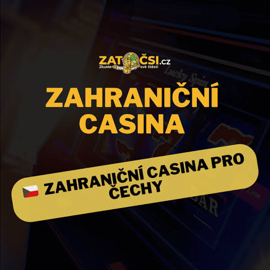 Bezpečné zahraniční casino Jak hrát s jistotou